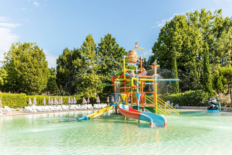 Camping Bella Italia ***** photo 2 Lac de Garde Tohapi